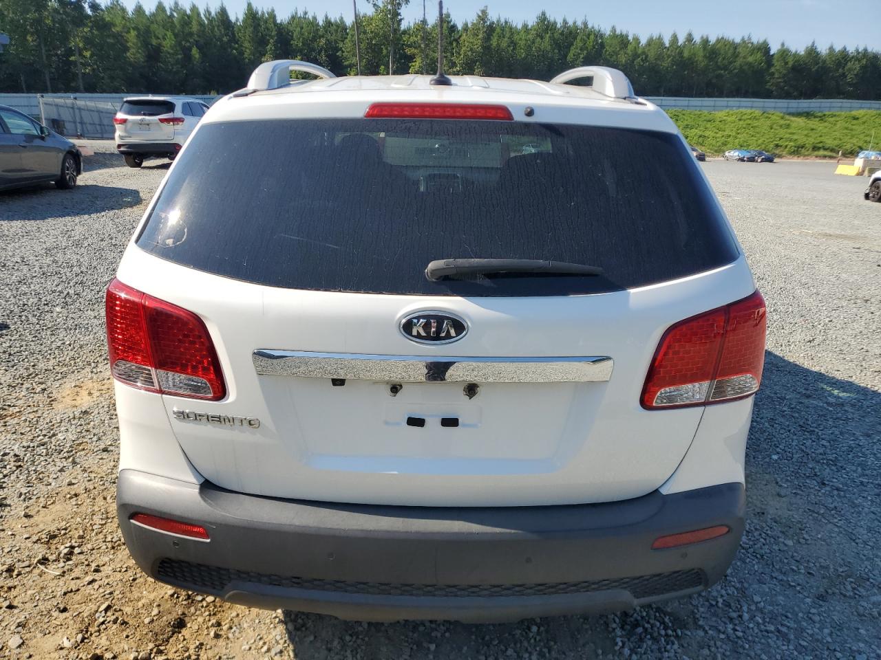 2012 Kia Sorento Base VIN: 5XYKT3A62CG216564 Lot: 67553734