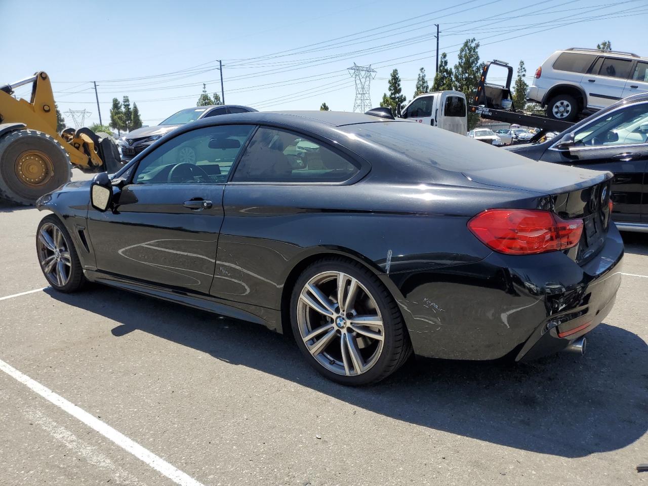 2015 BMW 435 I VIN: WBA3R1C55FK194356 Lot: 66272314