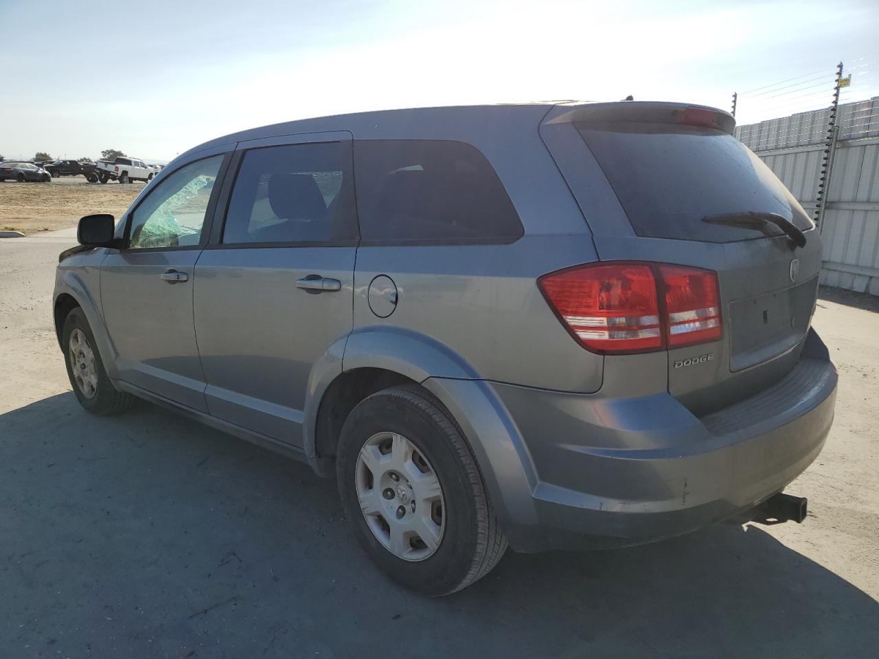 2009 Dodge Journey Se VIN: 3D4GG47B09T567921 Lot: 68054984