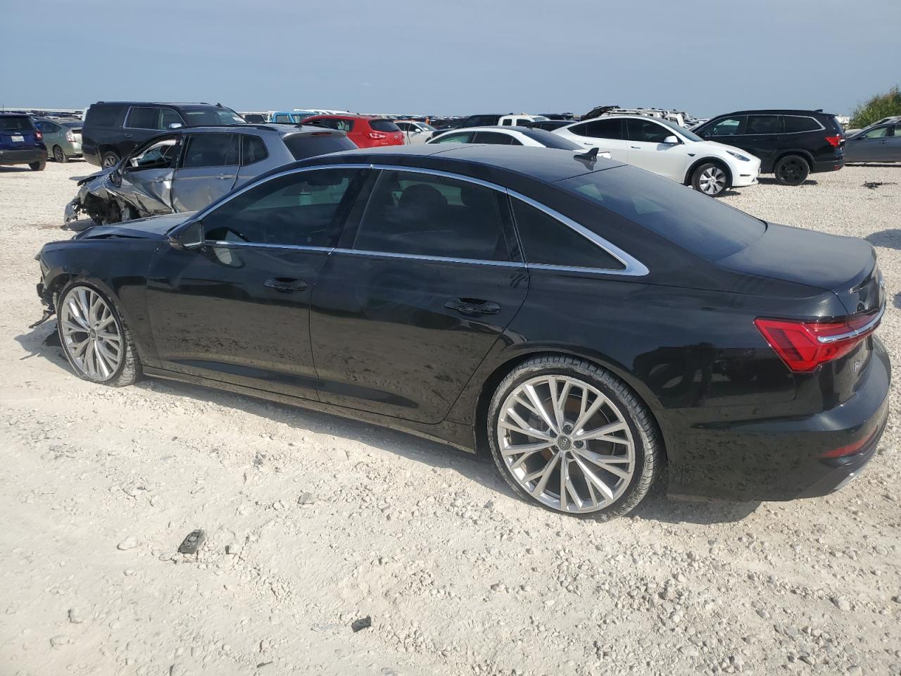 2019 Audi A6 Prestige VIN: WAUM2AF26KN037888 Lot: 65738914