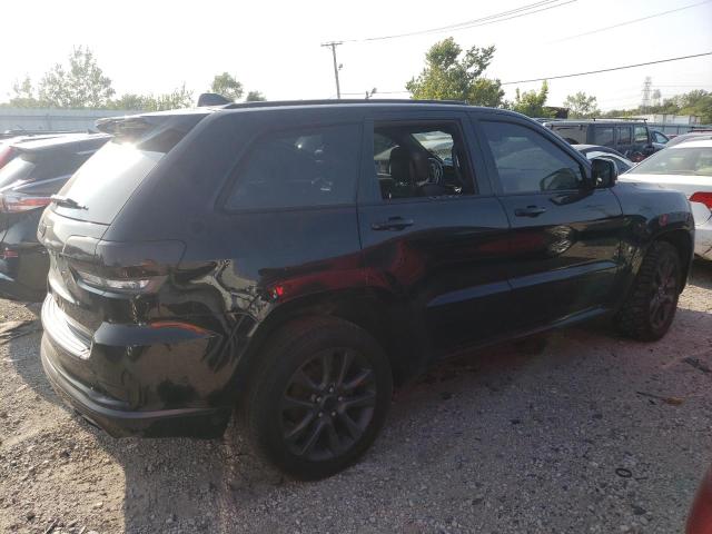  JEEP GRAND CHER 2018 Black
