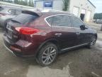 2017 Infiniti Qx50  за продажба в Savannah, GA - Stripped