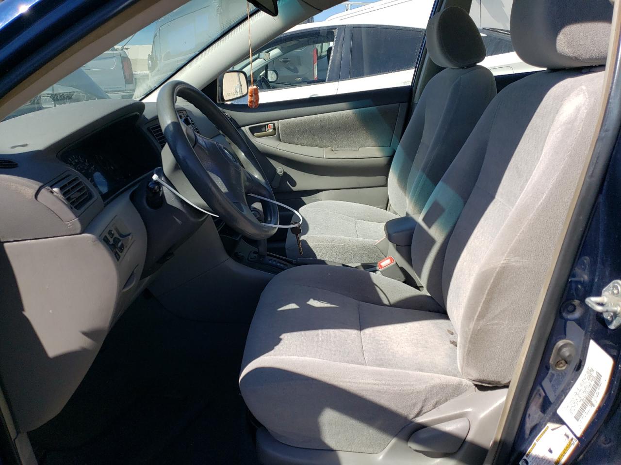 2004 Toyota Corolla Ce VIN: JTDBR32E242047355 Lot: 67753914