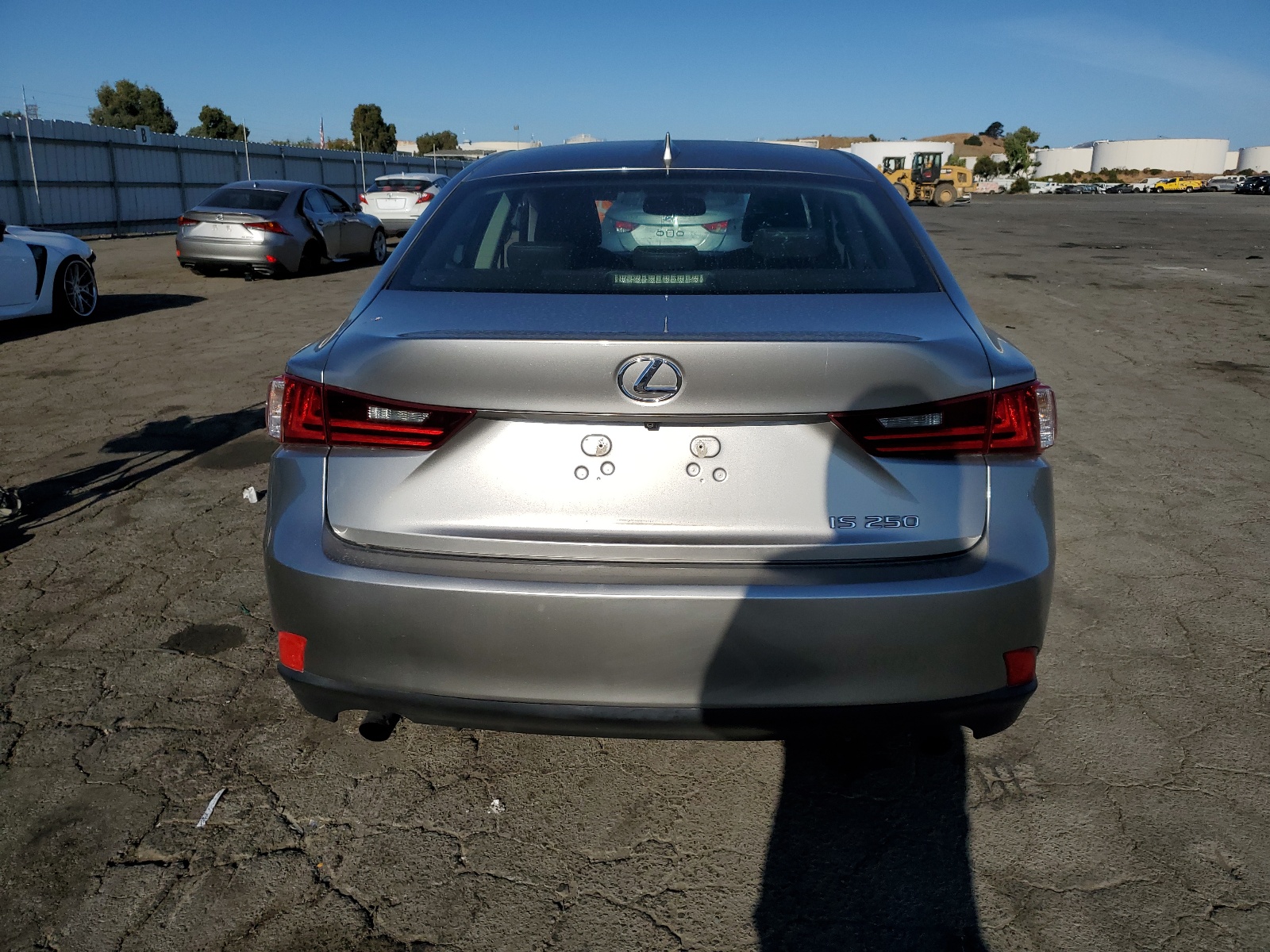 JTHBF1D22E5034068 2014 Lexus Is 250