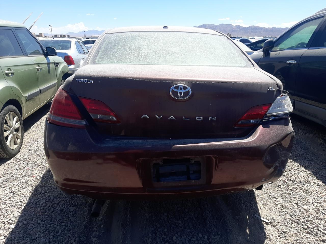 2009 Toyota Avalon Xl VIN: 4T1BK36B09U337346 Lot: 60558244