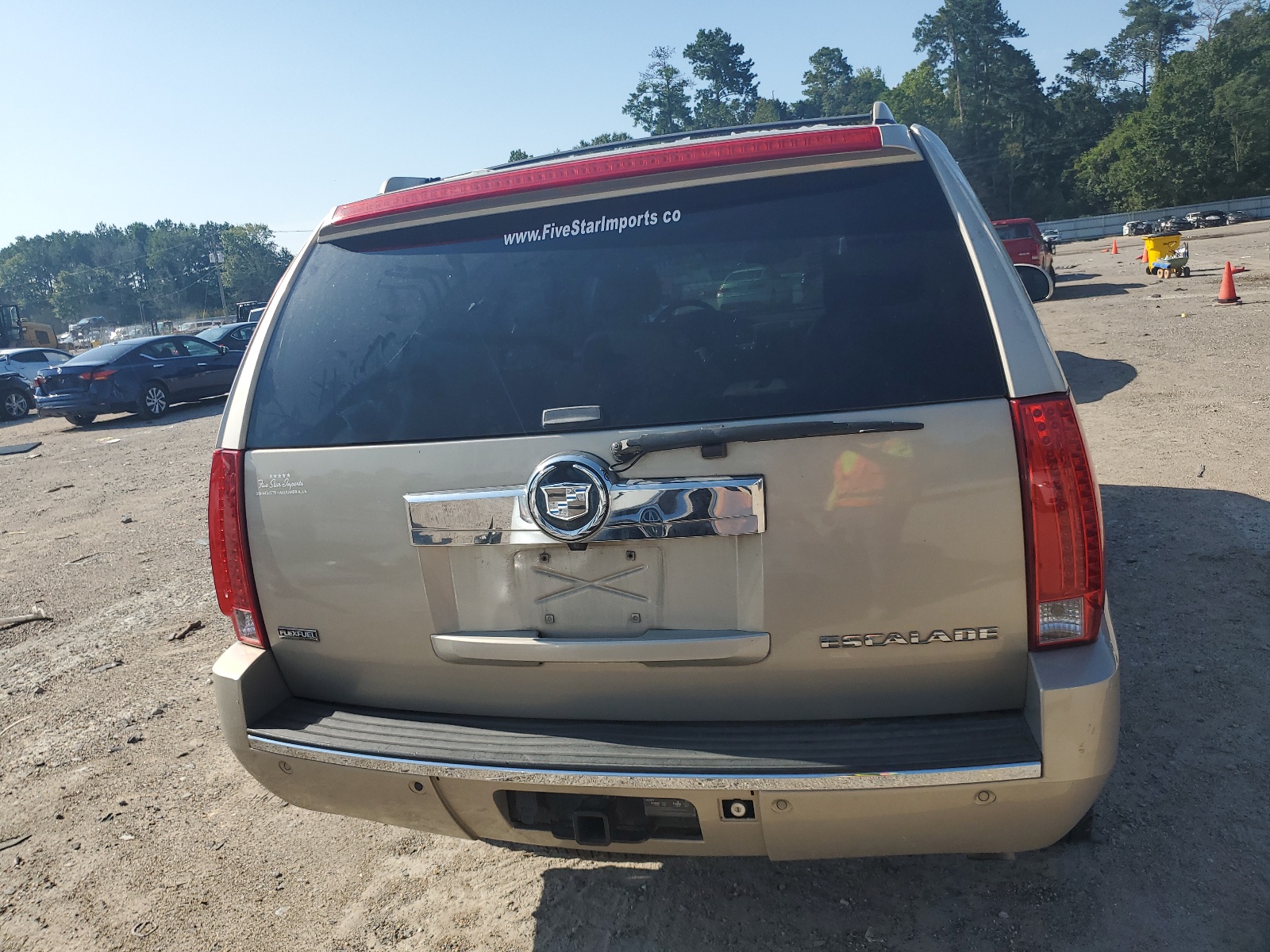 1GYFK13269R248960 2009 Cadillac Escalade