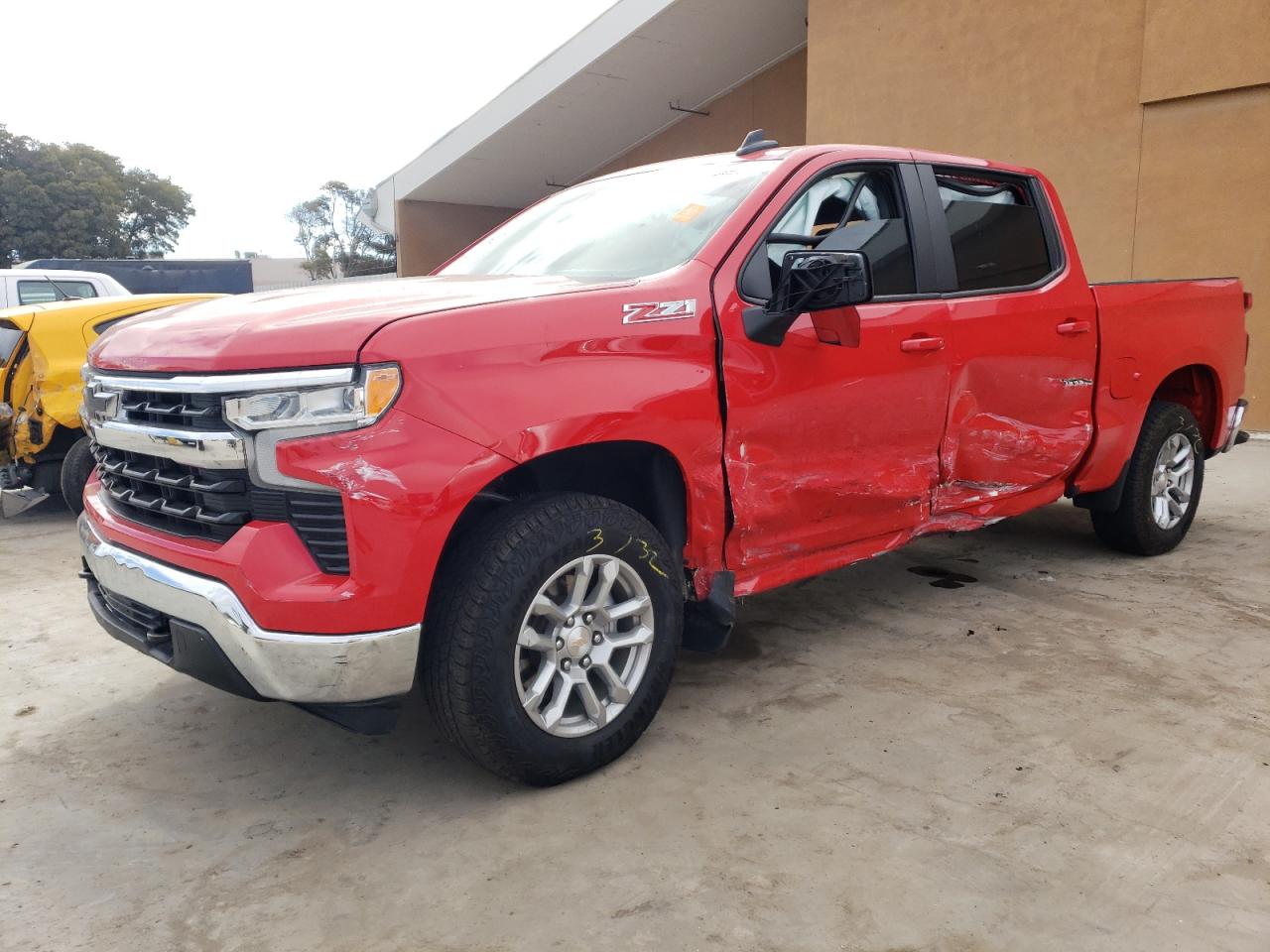 2023 Chevrolet Silverado K1500 Lt VIN: 2GCUDDED9P1138210 Lot: 66378994