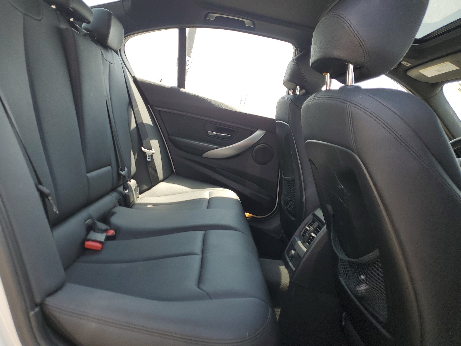 WBA3C1C50EK109214 2014 BMW 328 I Sulev