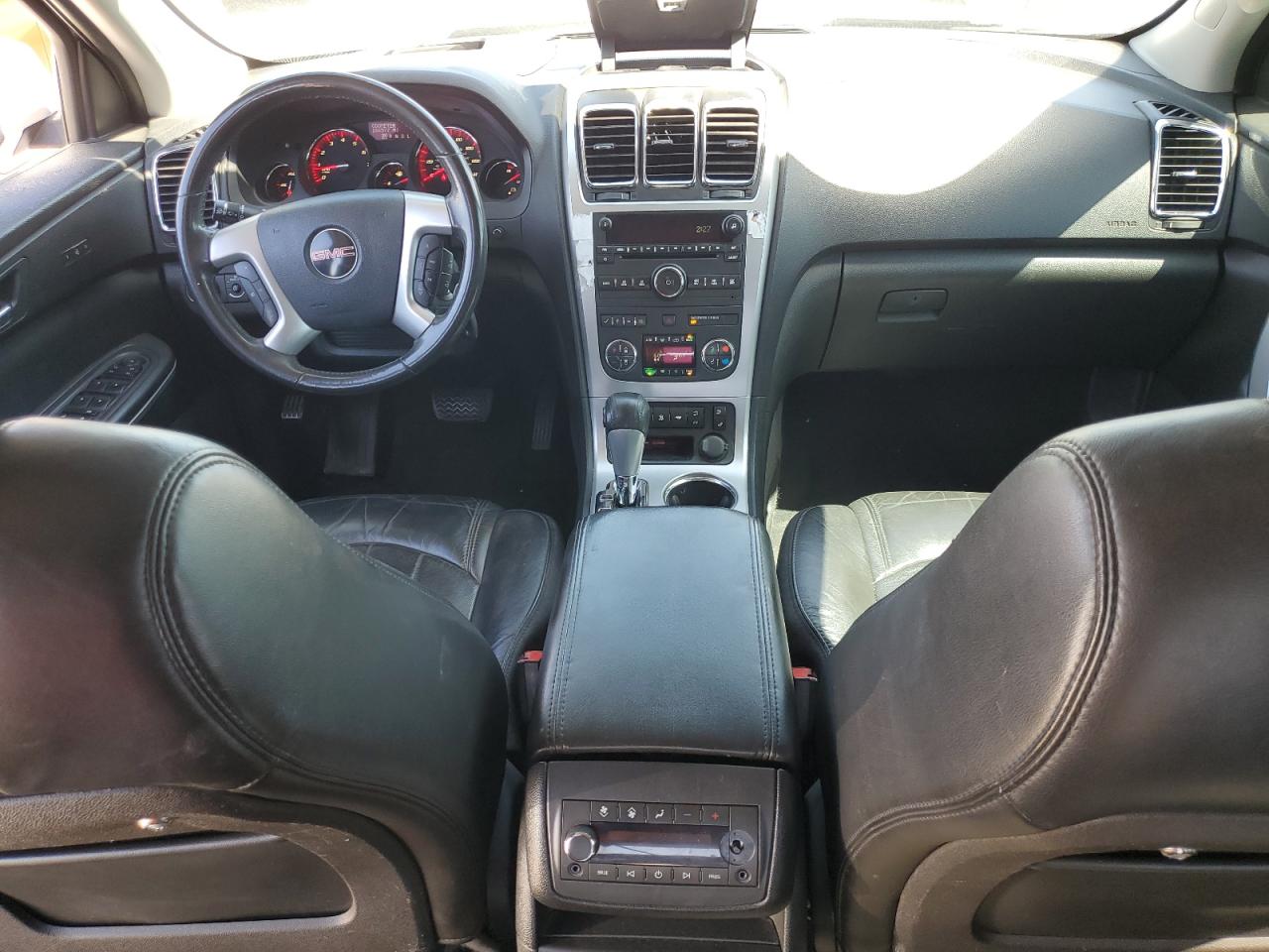 2011 GMC Acadia Slt-2 VIN: 1GKKRSEDXBJ230037 Lot: 69072454