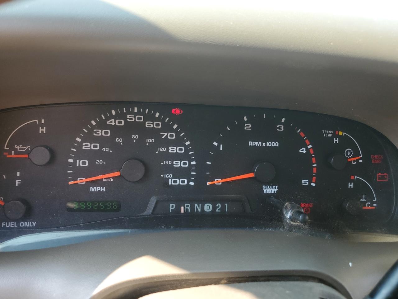 2003 Ford F350 Srw Super Duty VIN: 1FTSW31F23EA47050 Lot: 66298054