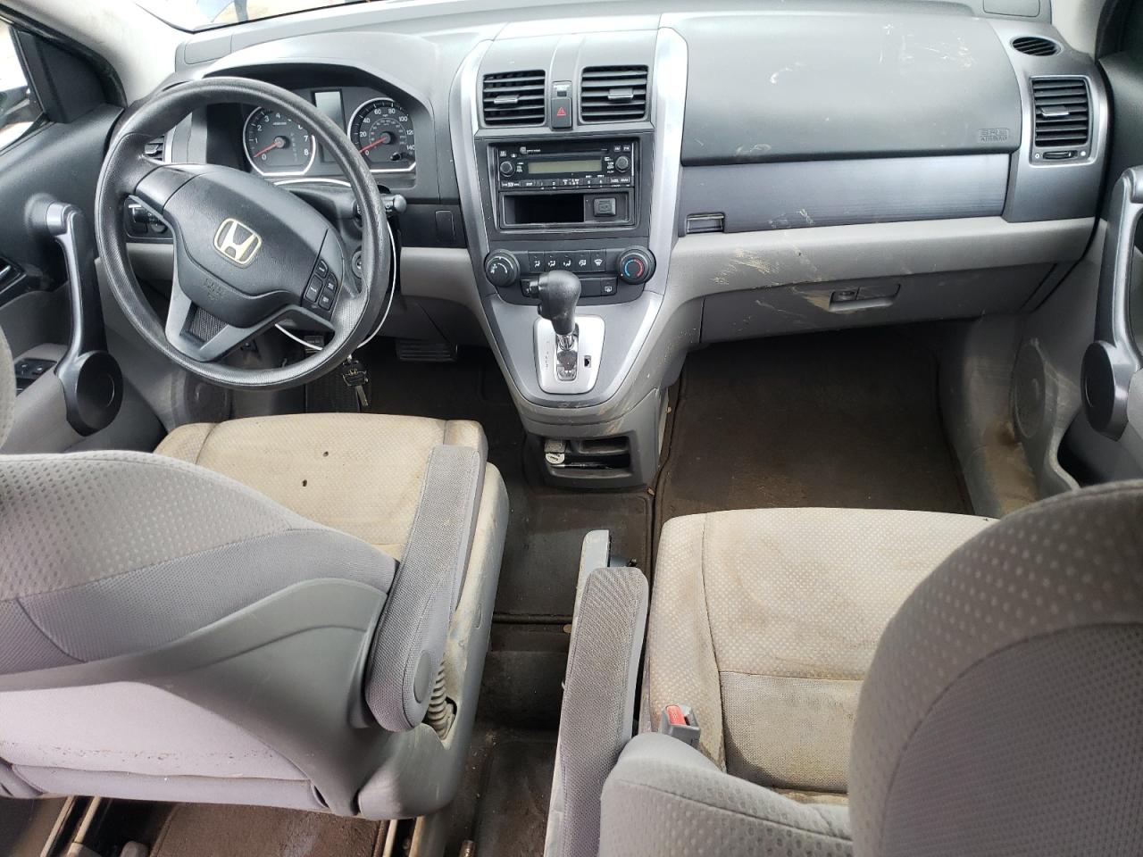 2008 Honda Cr-V Lx VIN: 5J6RE48378L048226 Lot: 68497564