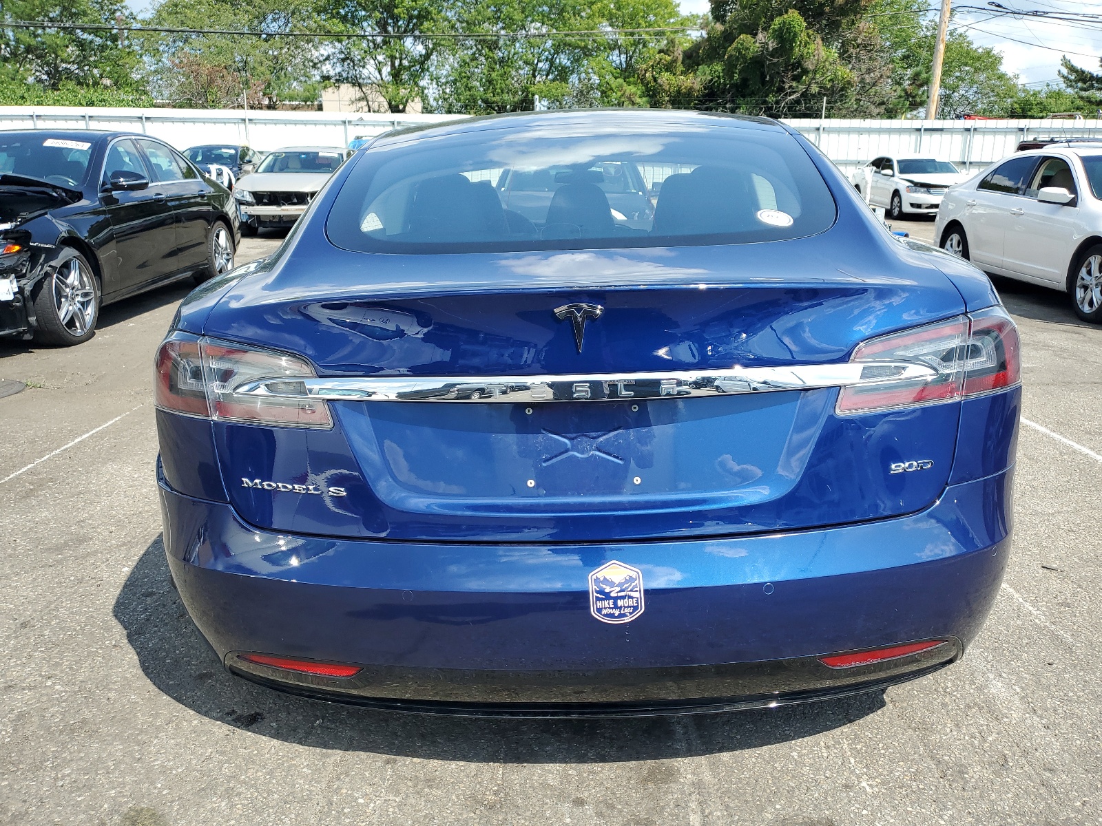 5YJSA1E20GF148358 2016 Tesla Model S