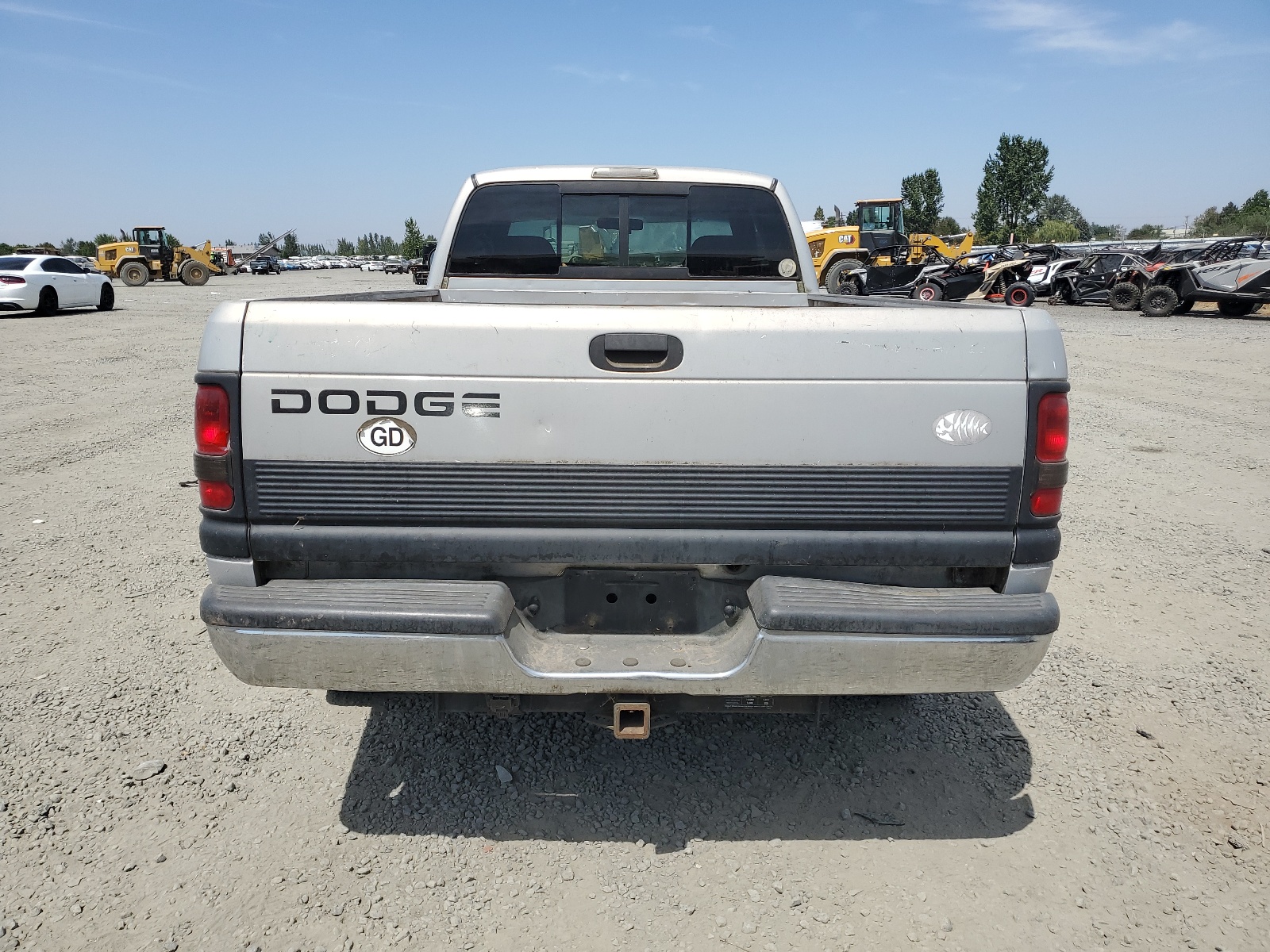 3B7KC23Z3XG204531 1999 Dodge Ram 2500