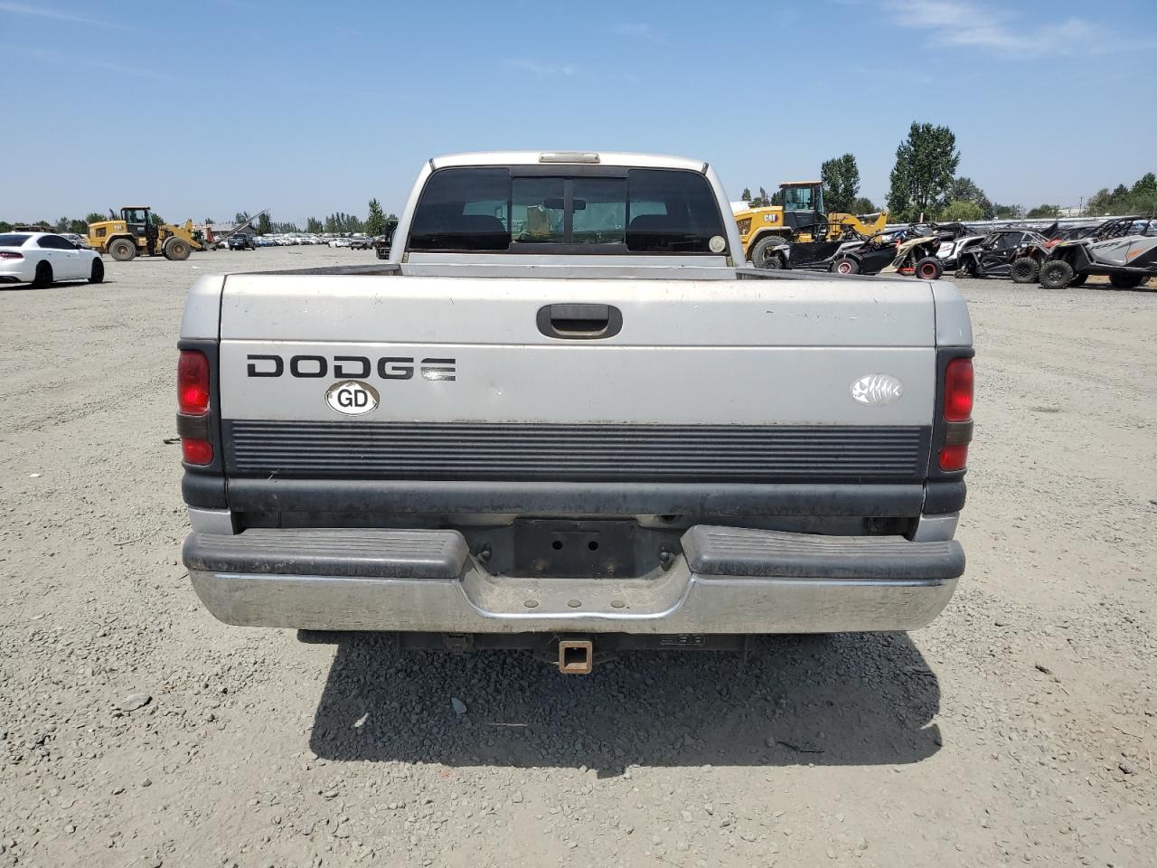 1999 Dodge Ram 2500 VIN: 3B7KC23Z3XG204531 Lot: 66491184