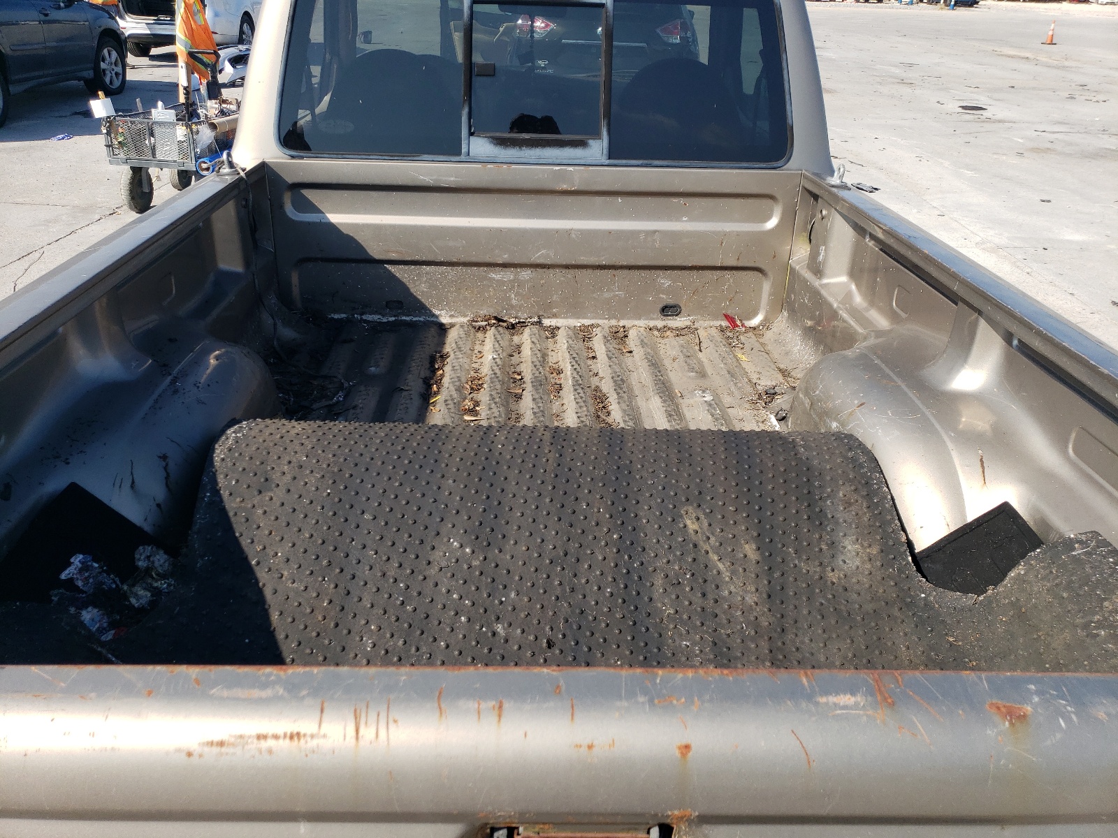 1FTYR10D13PA17998 2003 Ford Ranger