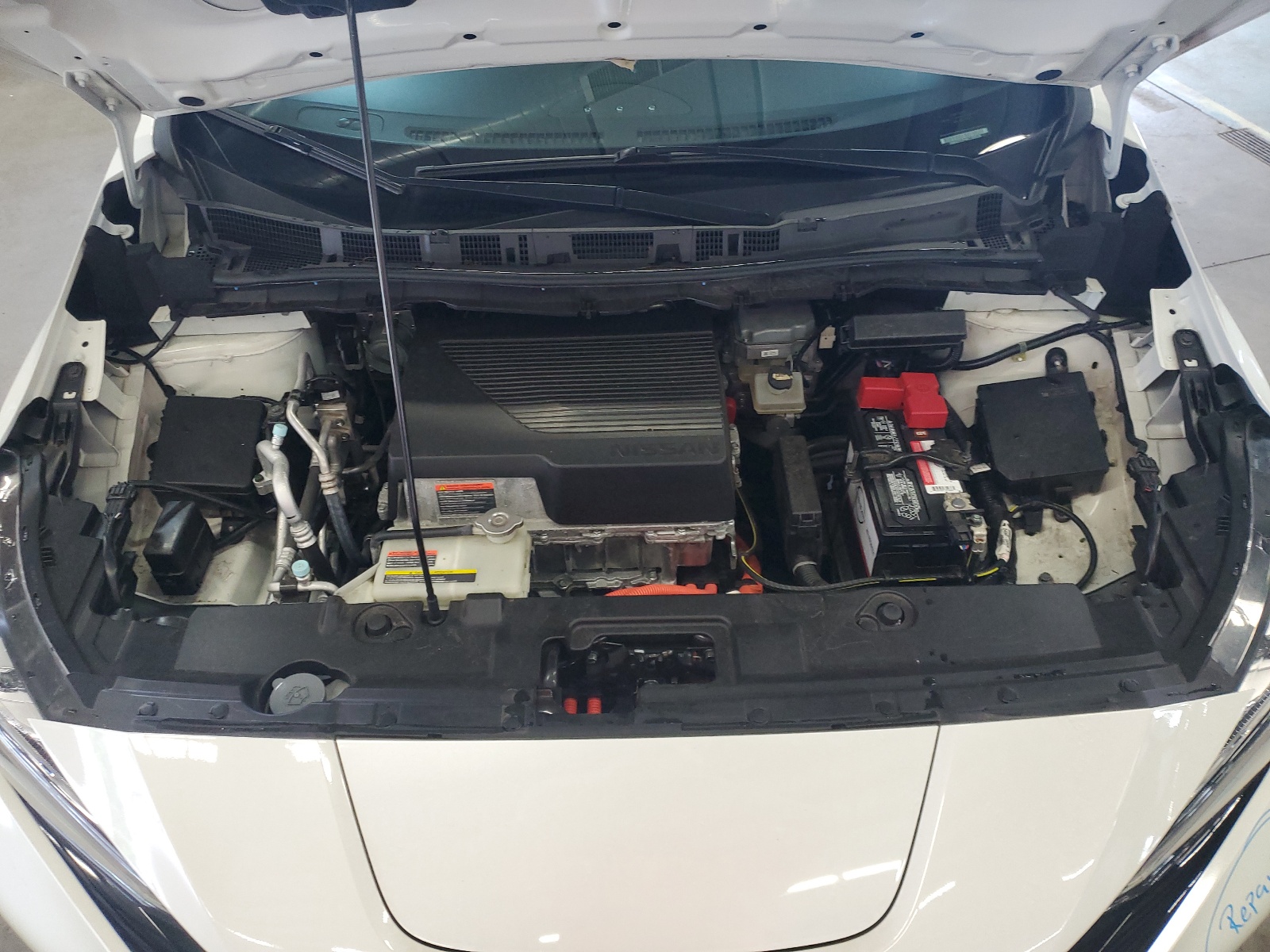 1N4AZ1CP4KC308336 2019 Nissan Leaf S