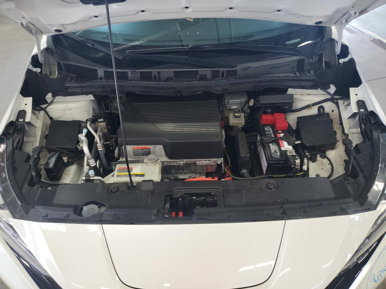 2019 Nissan Leaf S VIN: 1N4AZ1CP4KC308336 Lot: 67702524