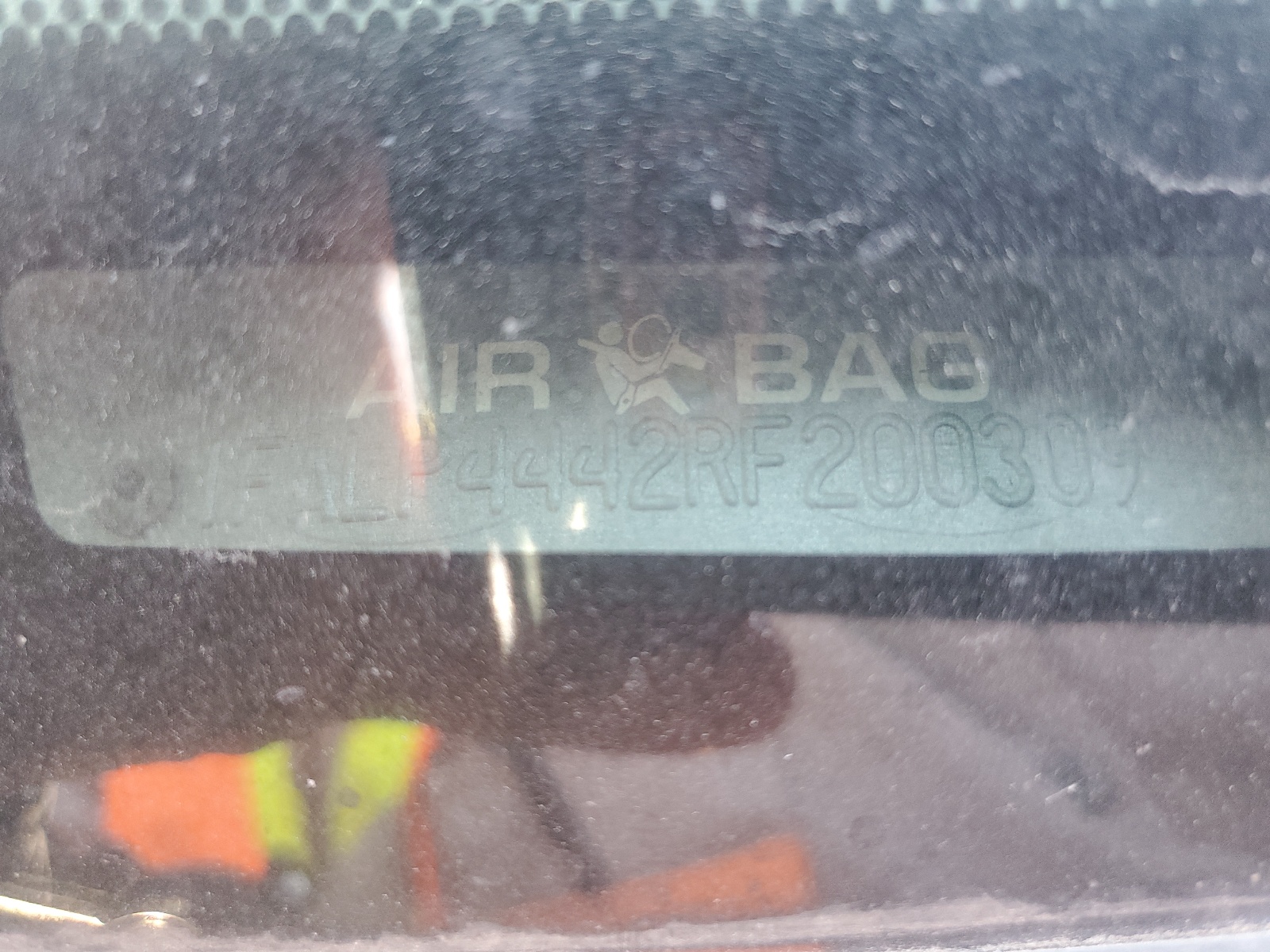 1FALP4442RF200309 1994 Ford Mustang