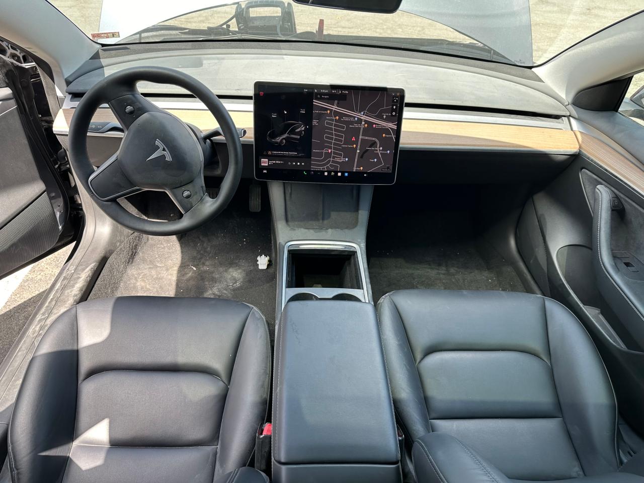 2023 Tesla Model 3 VIN: 5YJ3E1EA9PF446875 Lot: 68566274