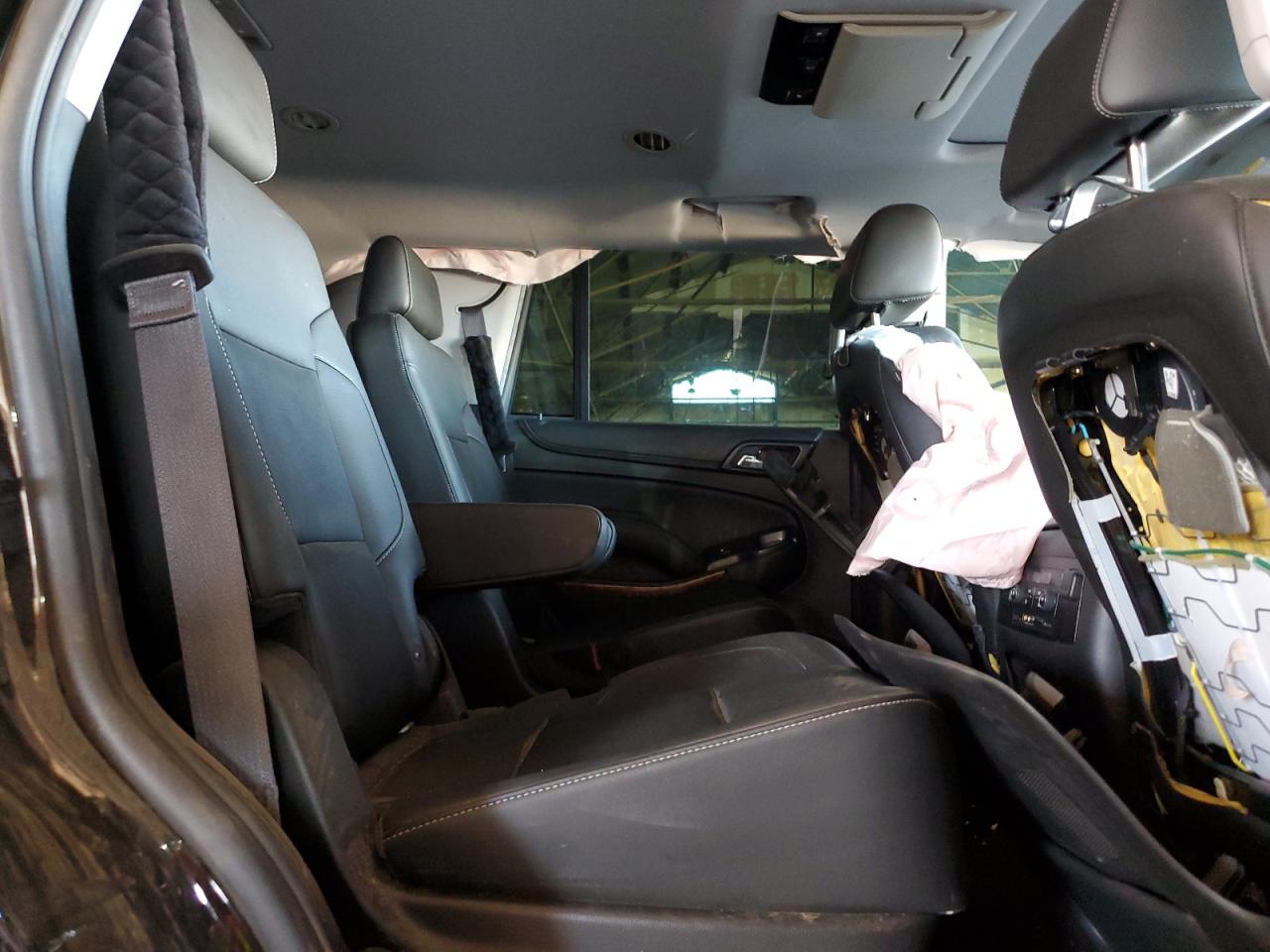 2015 Chevrolet Tahoe K1500 Ltz VIN: 1GNSKCKC4FR746121 Lot: 65824664