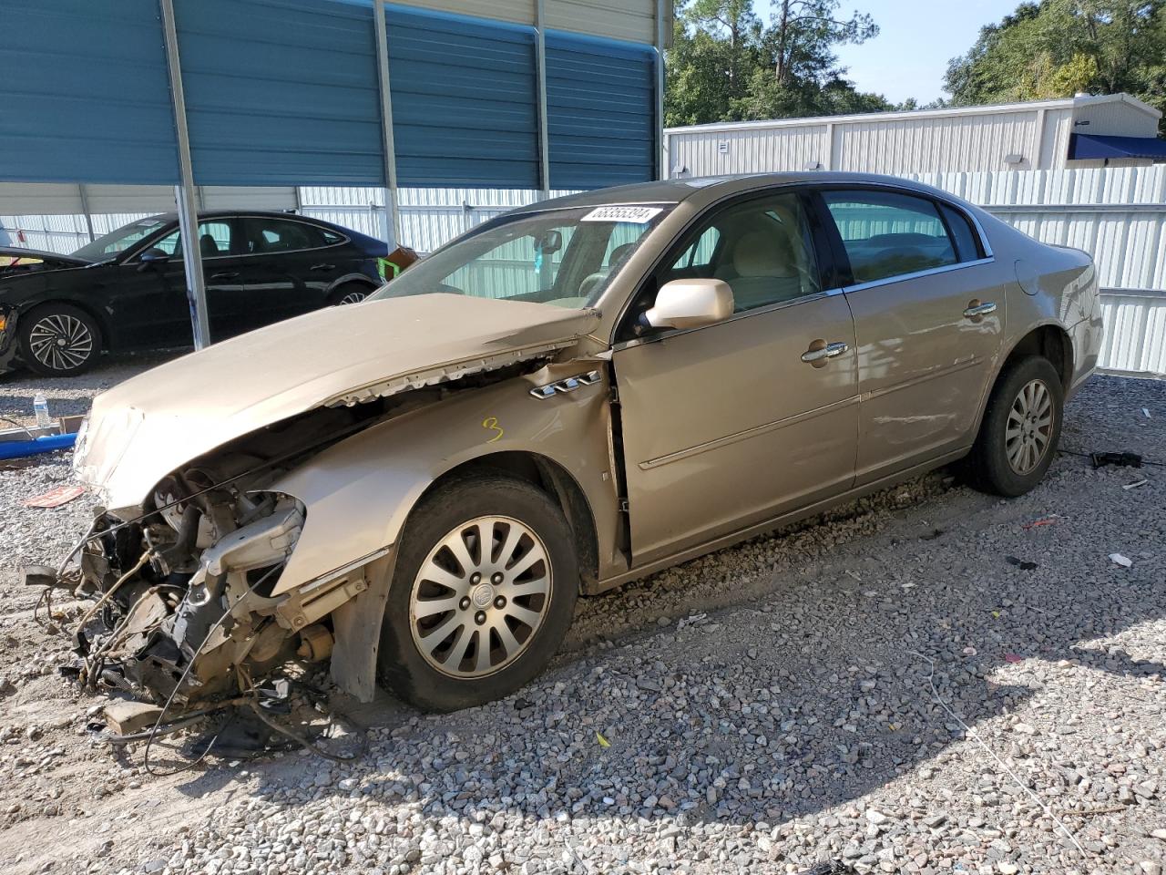 2006 Buick Lucerne Cx VIN: 1G4HP57256U201098 Lot: 68355394