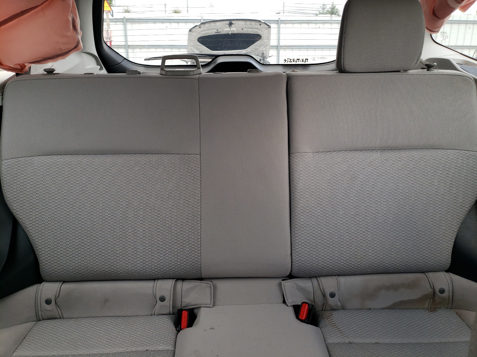 JF2SJAAC4EH437627 2014 Subaru Forester 2.5I