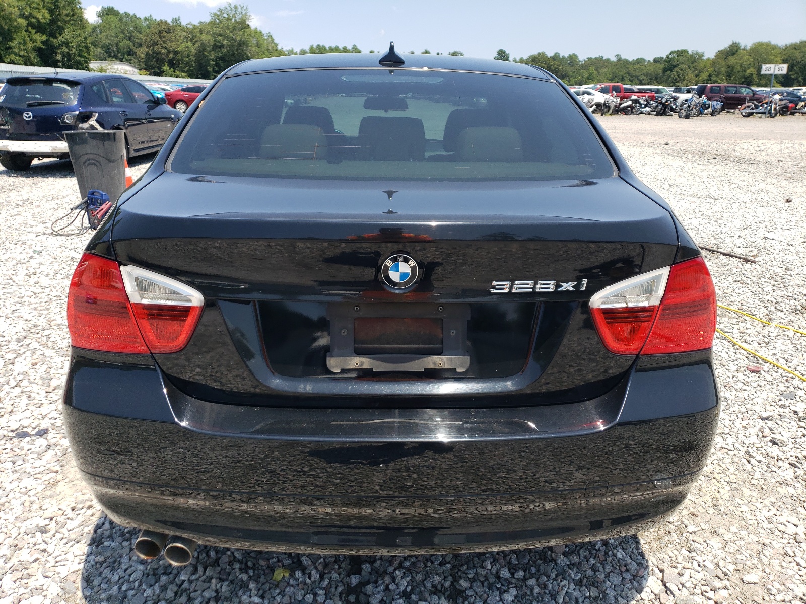 WBAVC73517KP31304 2007 BMW 328 Xi Sulev