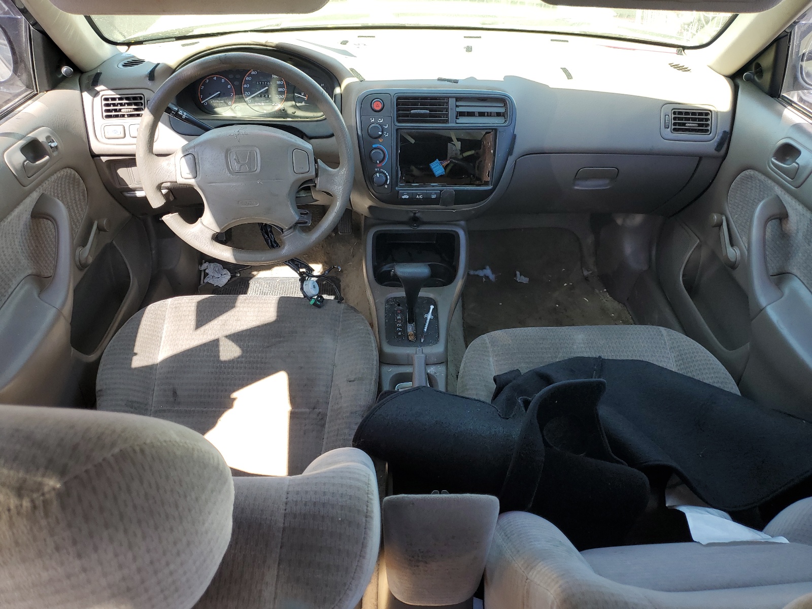 2HGEJ6613XH581071 1999 Honda Civic Base