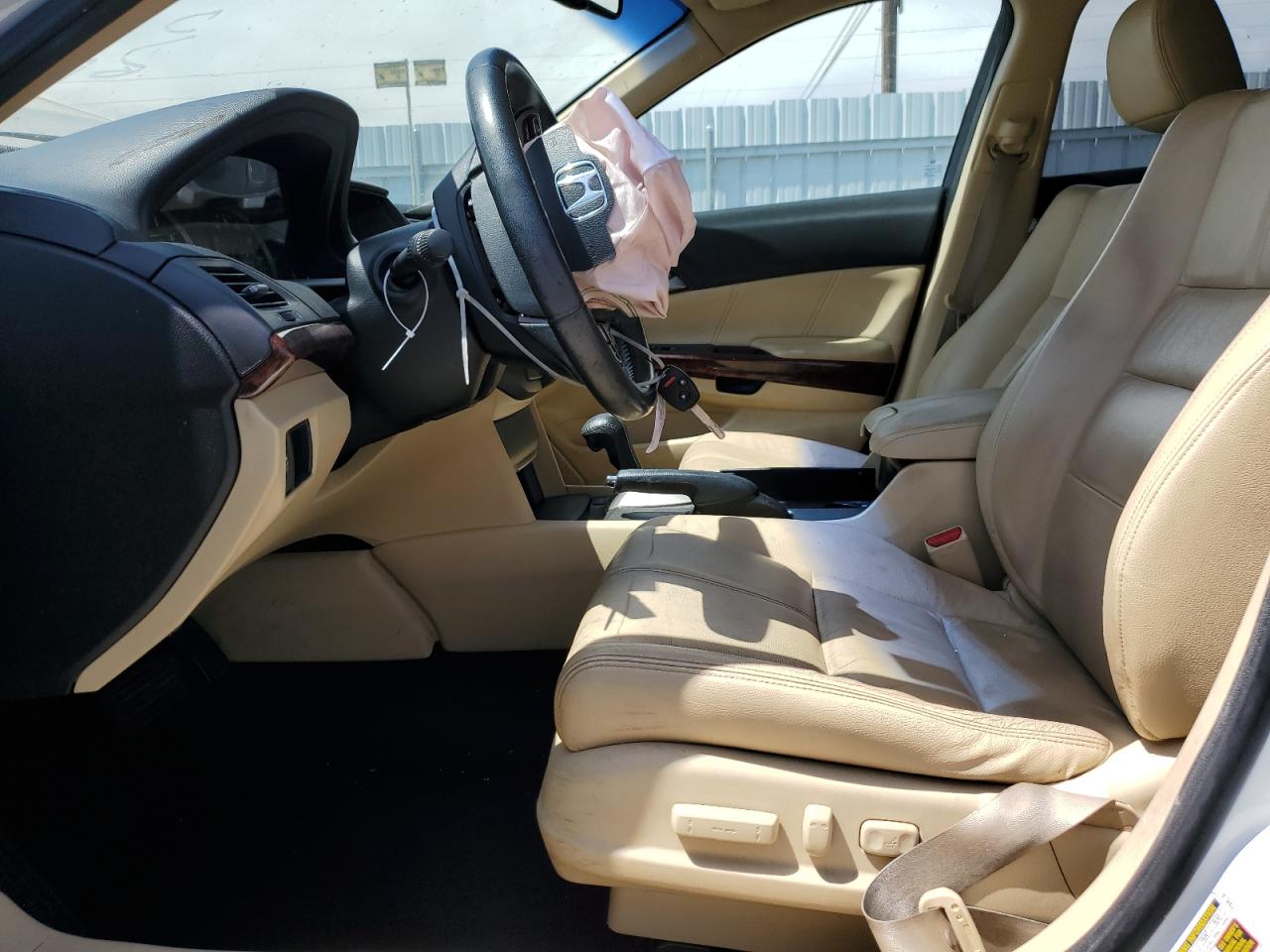 2011 Honda Accord Crosstour Exl VIN: 5J6TF1H58BL002155 Lot: 65164204