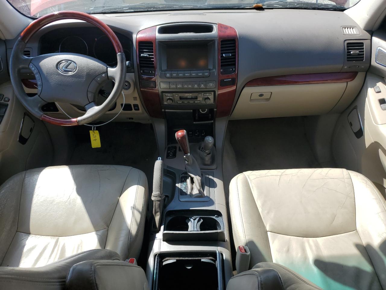 2008 Lexus Gx 470 VIN: JTJBT20X280154226 Lot: 69125764