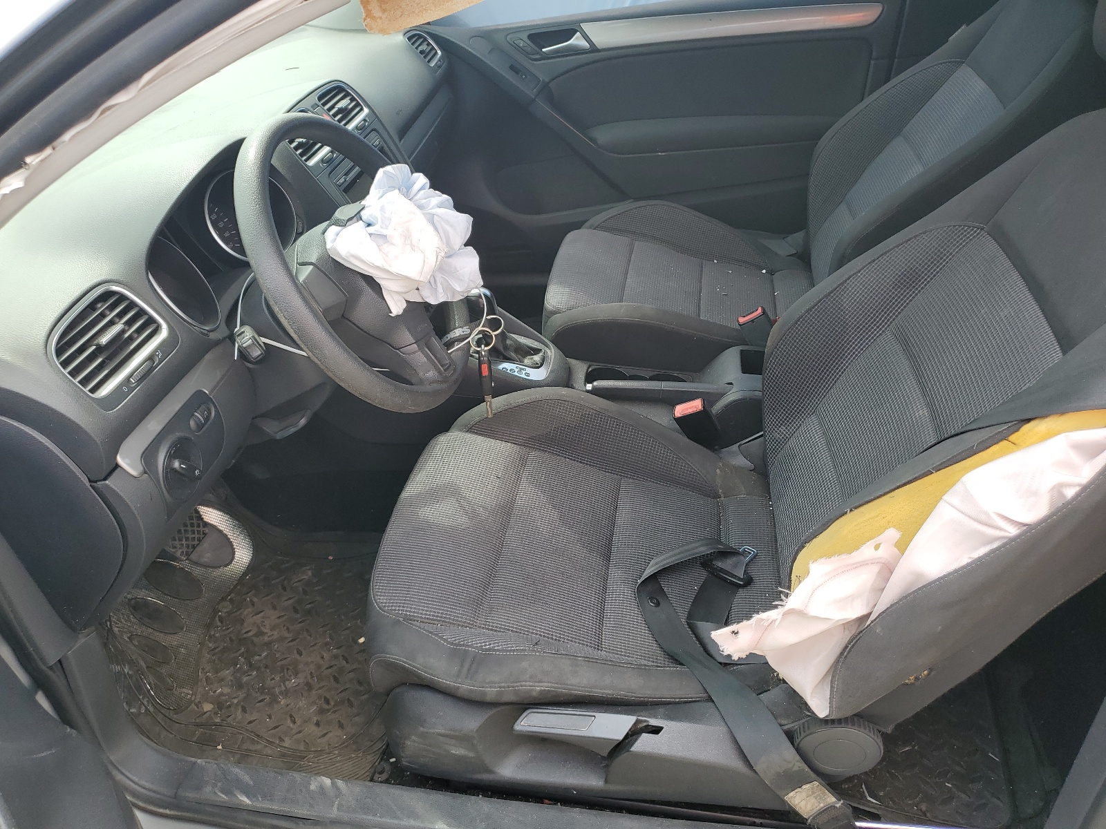 WVWBB7AJ8BW348213 2011 Volkswagen Golf