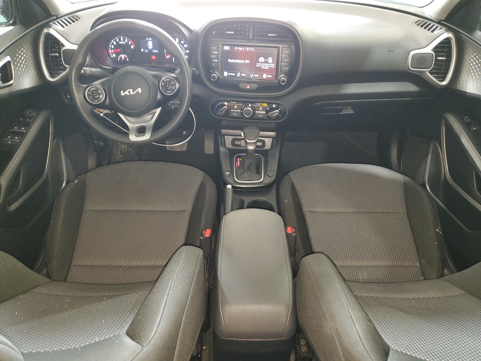 KNDJ23AU0N7184503 2022 Kia Soul Lx