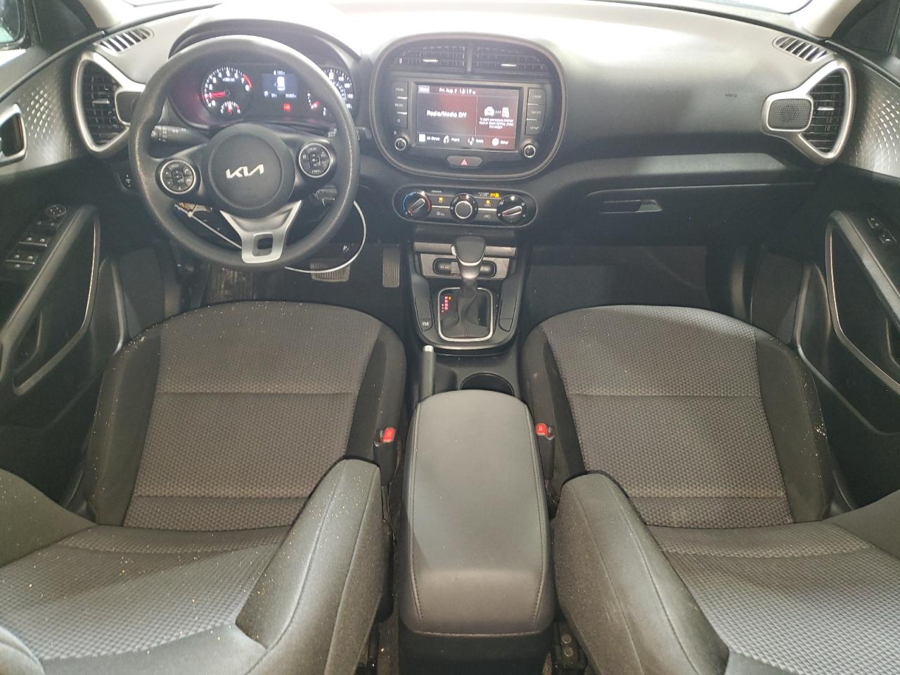 2022 Kia Soul Lx VIN: KNDJ23AU0N7184503 Lot: 66032524