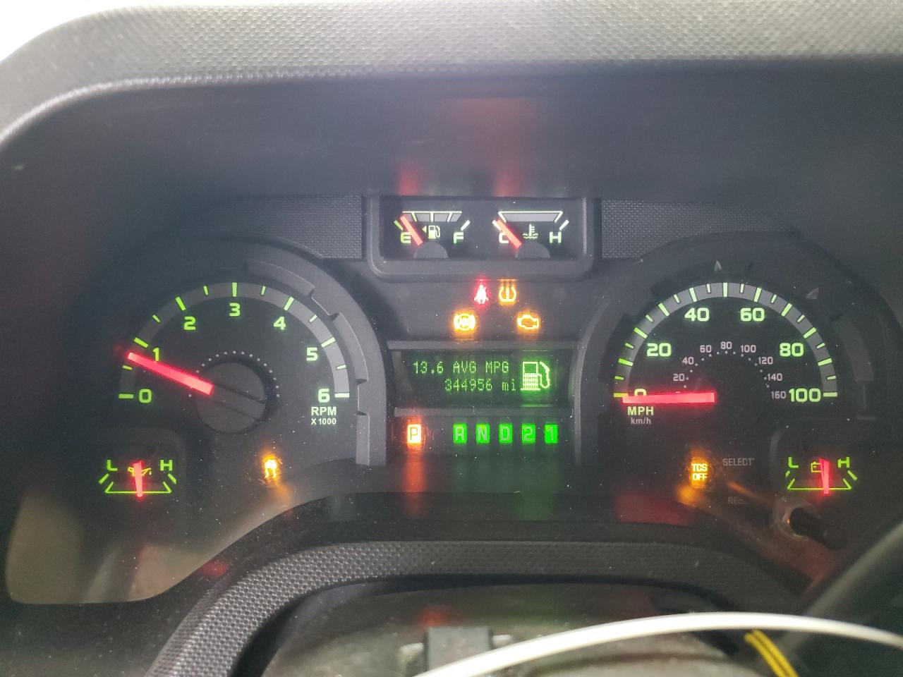 2012 Ford Econoline E150 Wagon VIN: 1FMNE1BW8CDA79943 Lot: 66197874