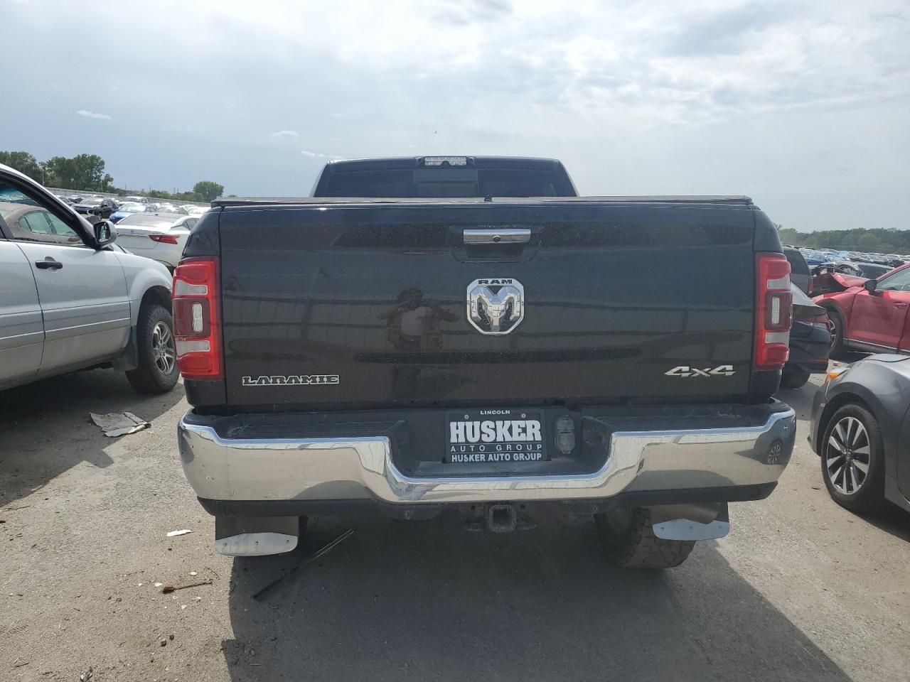 2019 Ram 2500 Laramie VIN: 3C6UR5FL6KG545499 Lot: 66770794