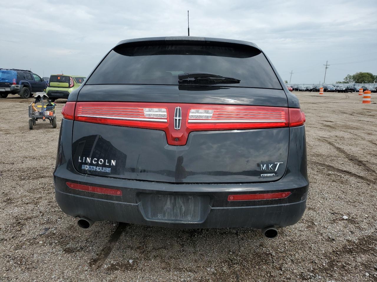 2013 Lincoln Mkt VIN: 2LMHJ5AT1DBL56709 Lot: 68121354