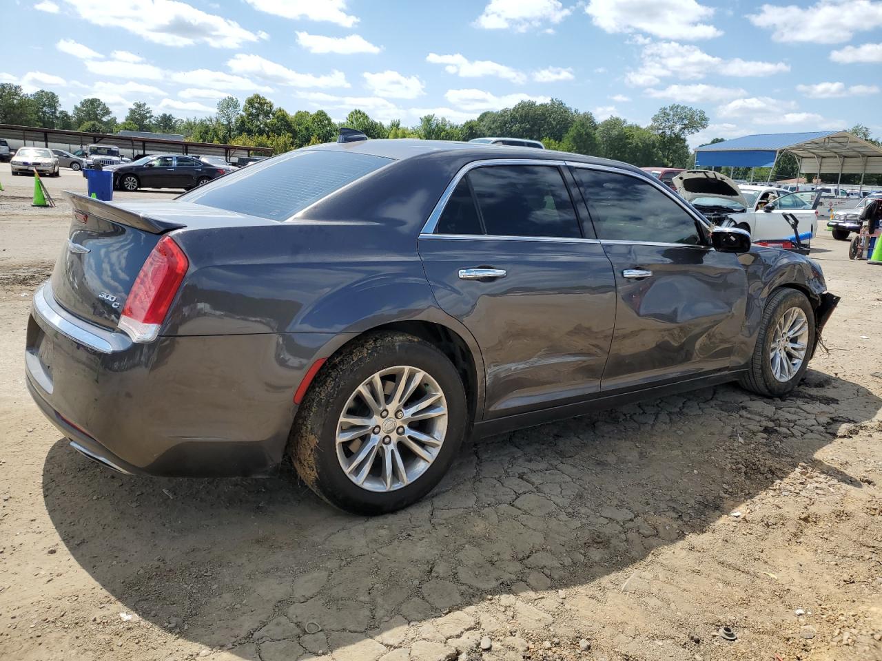 2C3CCAEG5HH591180 2017 Chrysler 300C