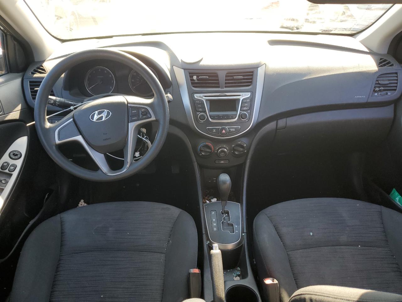 KMHCT5AE0GU294896 2016 Hyundai Accent Se