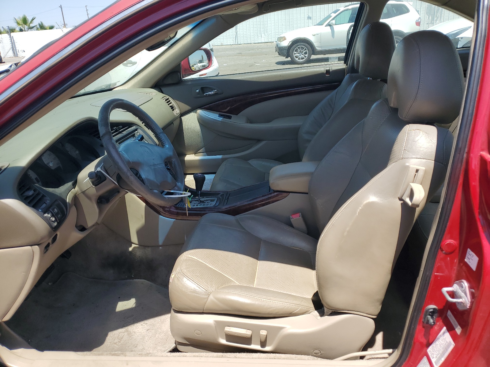 19UYA42721A032916 2001 Acura 3.2Cl Type-S