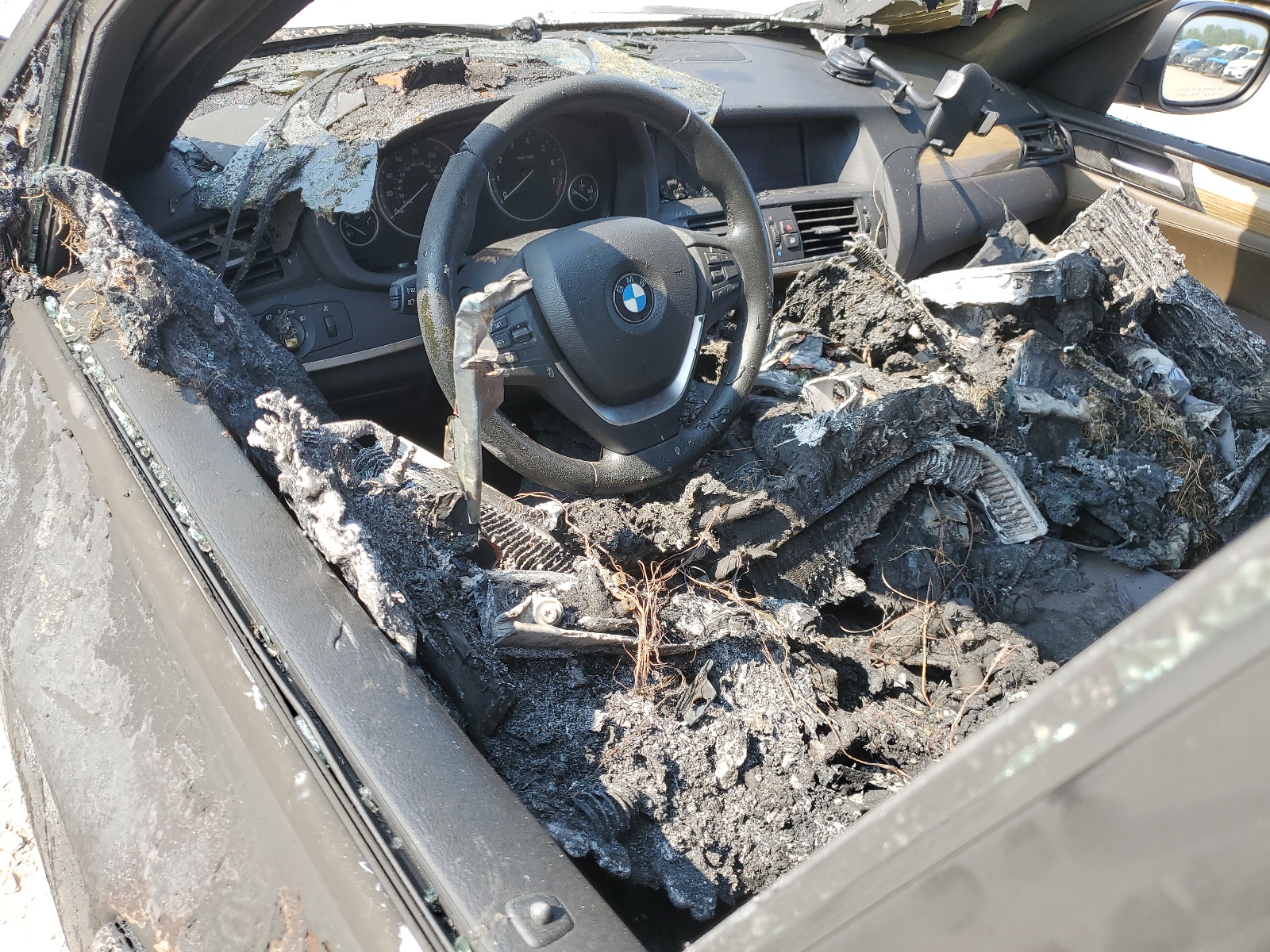 5UXWX9C53D0A19764 2013 BMW X3 xDrive28I