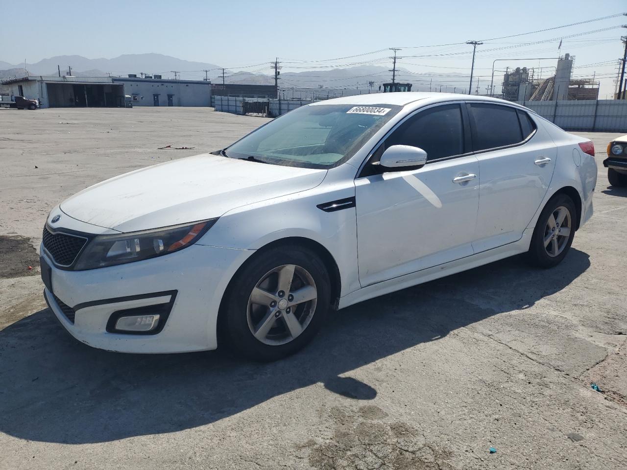 2014 Kia Optima - Image 1