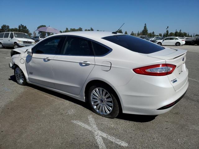  FORD FUSION 2014 Білий