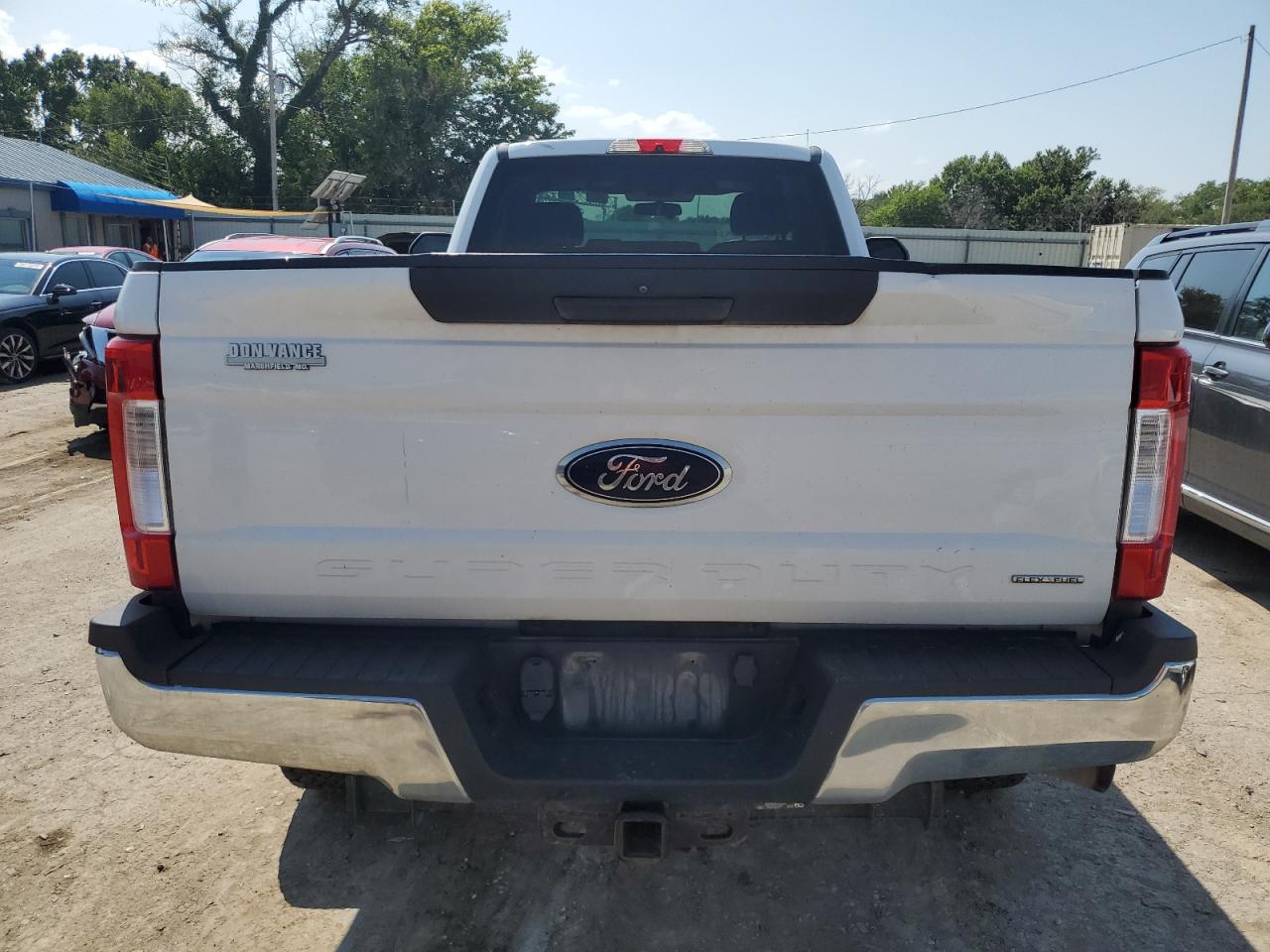 1FTRF3B64HEF14232 2017 Ford F350 Super Duty