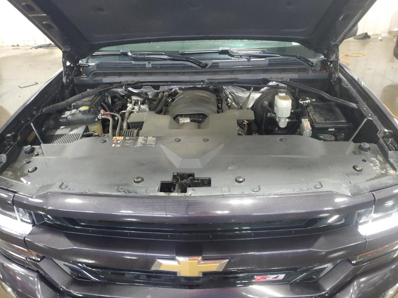 3GCUKREC0GG287378 2016 Chevrolet Silverado K1500 Lt