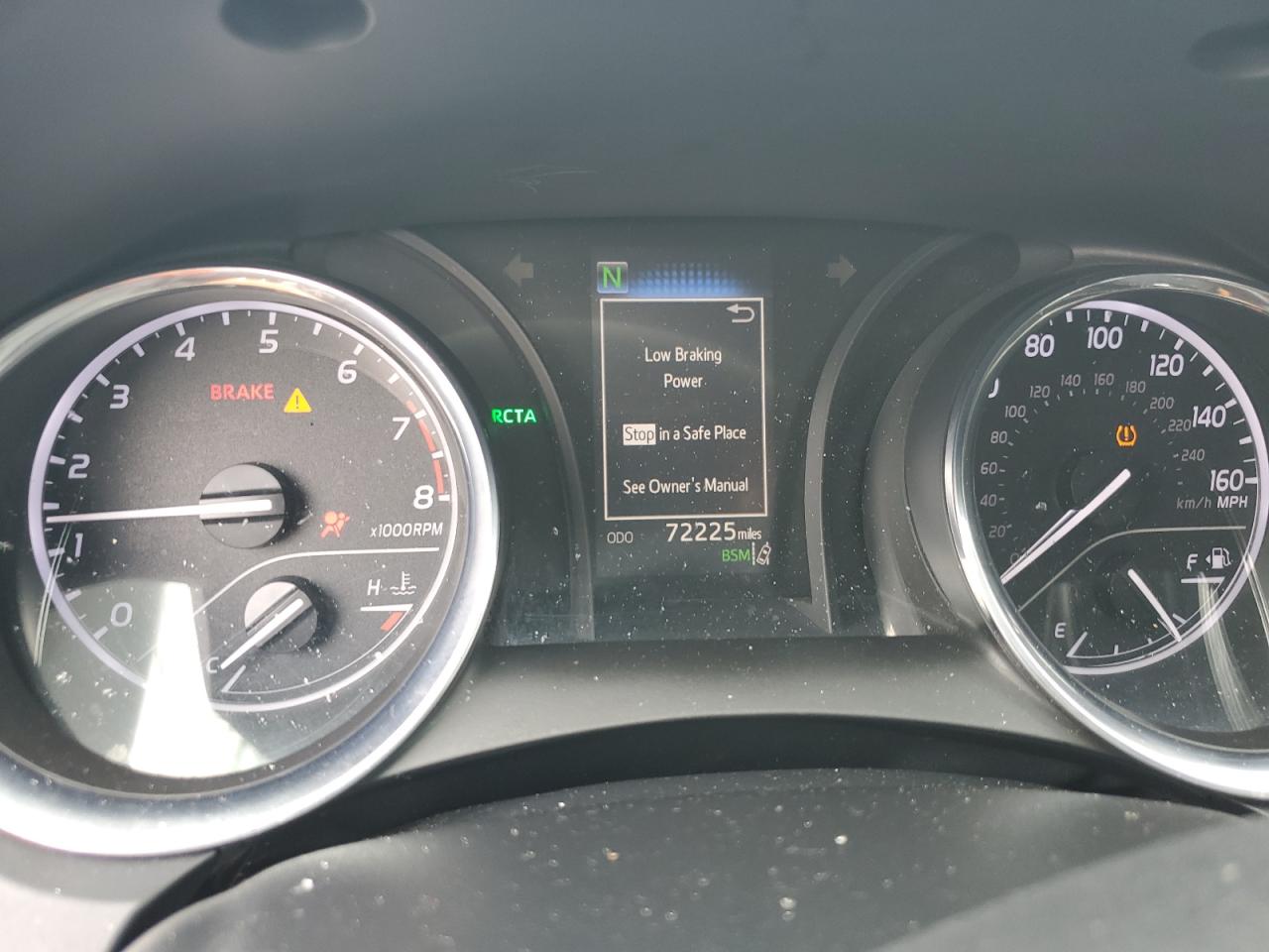 2020 Toyota Camry - Image 9