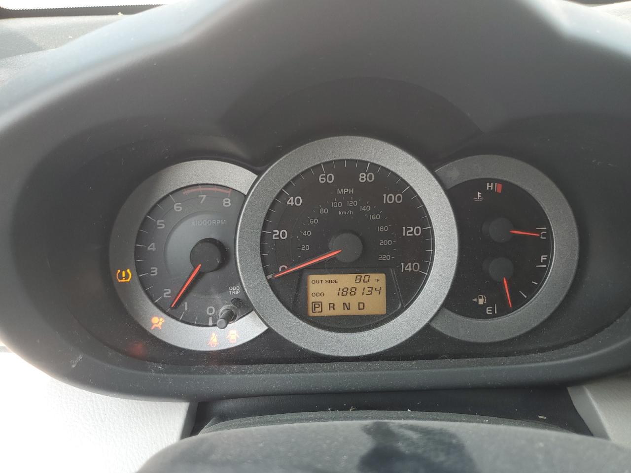 2008 Toyota Rav4 VIN: JTMZD33V586055573 Lot: 61658944