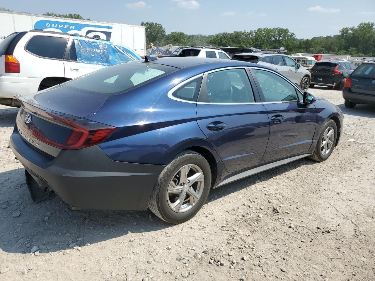 2021 Hyundai Sonata - Image 3