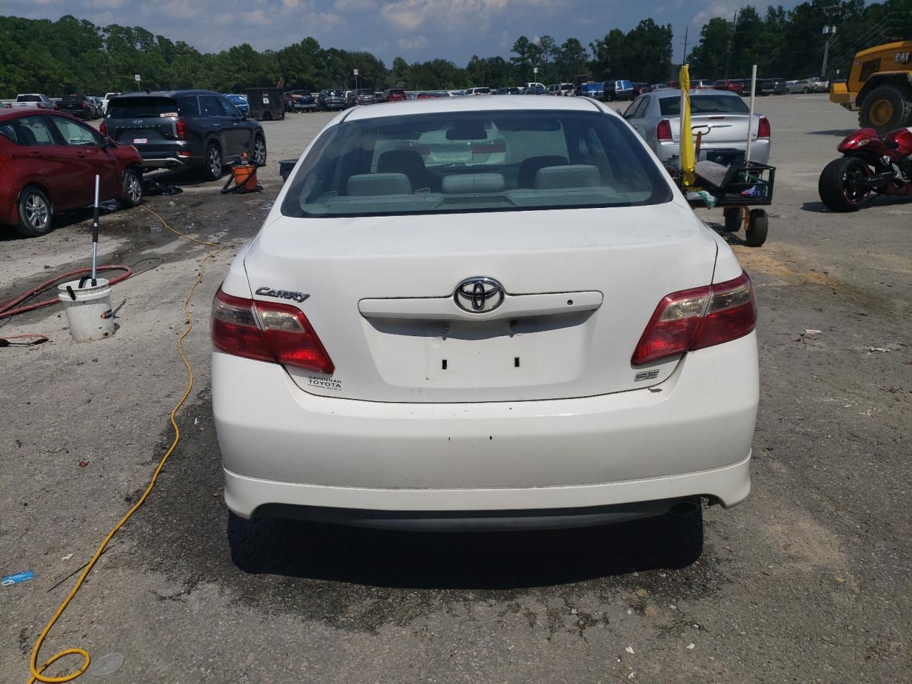 2009 Toyota Camry Base VIN: 4T1BE46K09U888213 Lot: 66863964