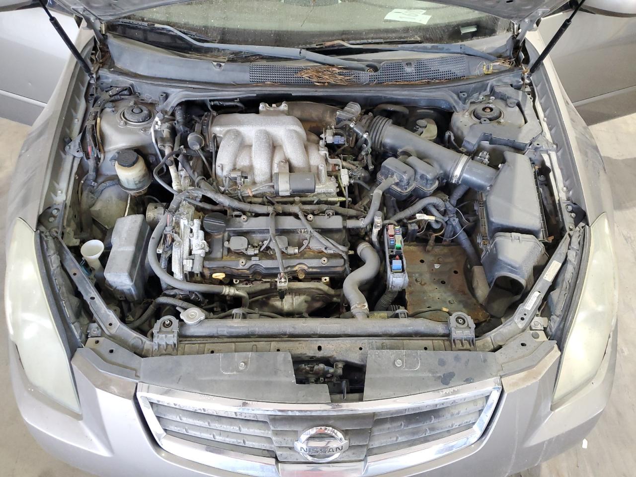 1N4BA41E77C843666 2007 Nissan Maxima Se