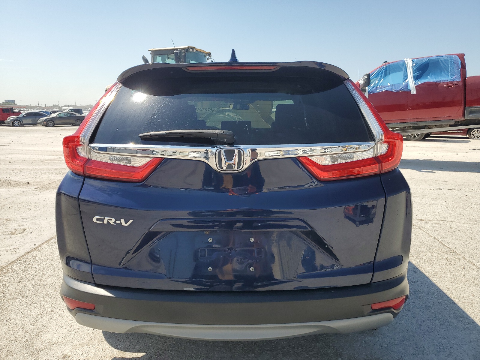 7FARW1H55JE004936 2018 Honda Cr-V Ex 7FARW1H55JE004936 2018 Honda Cr-V Ex